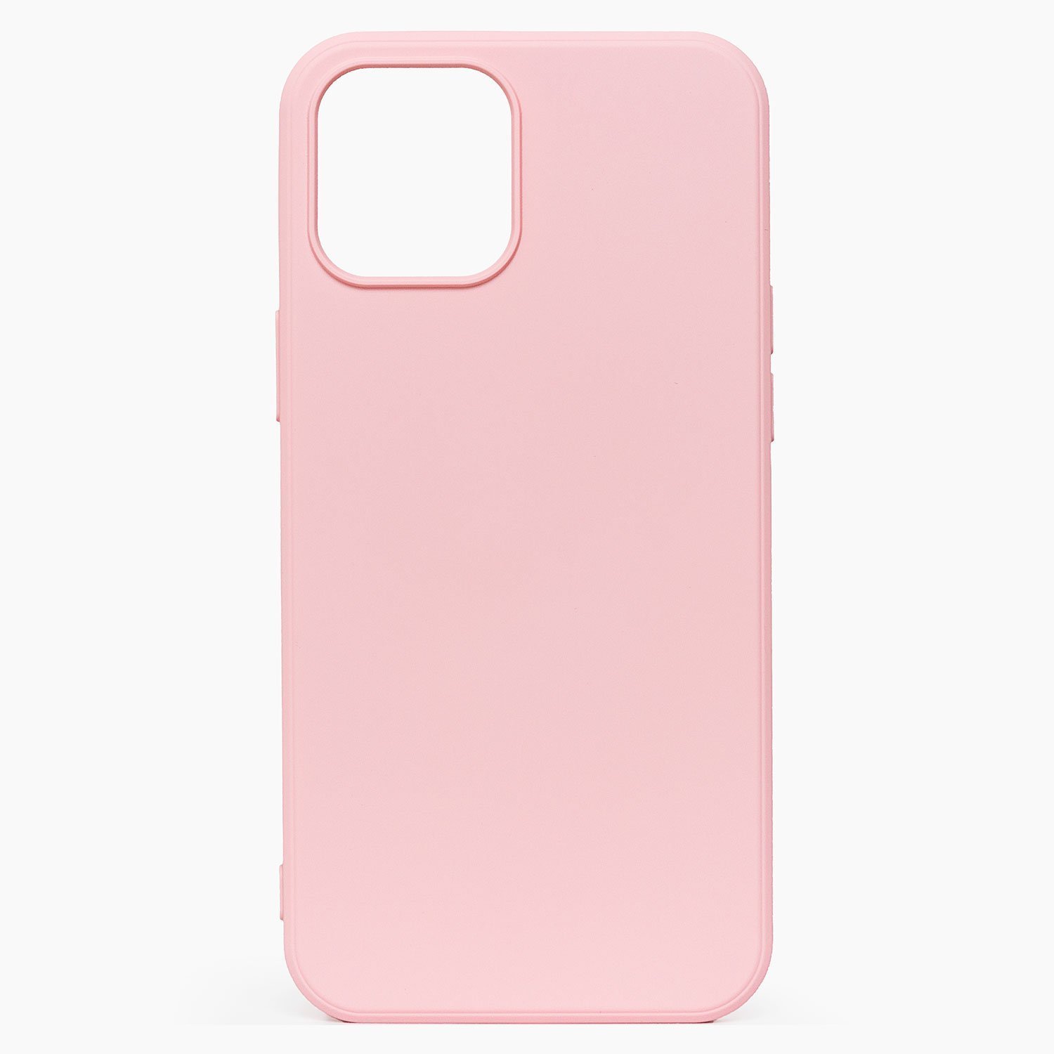 

Чехол-накладка Activ Original Design для смартфона Apple iPhone 12 Pro Max, светло-розовый (119366)