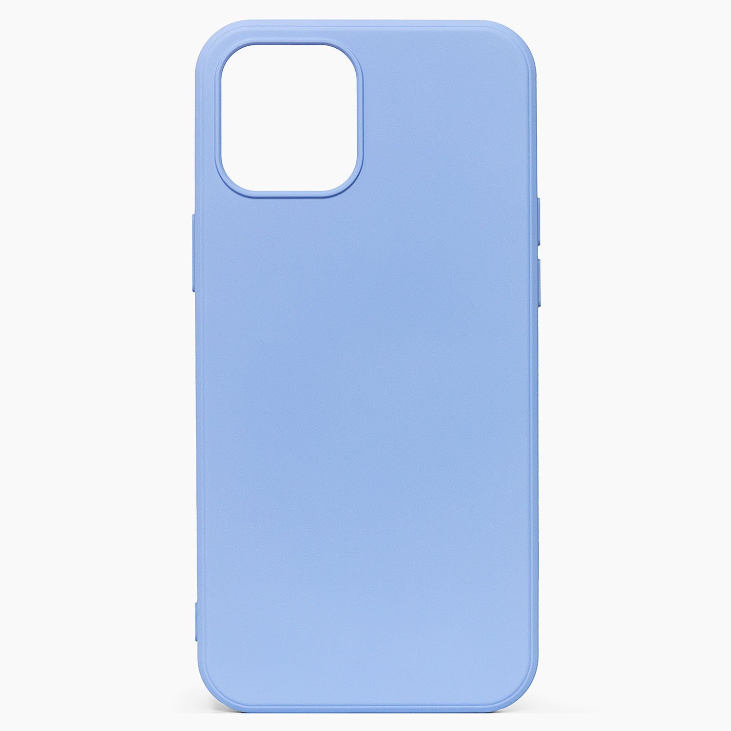 

Чехол-накладка Activ Original Design для смартфона Apple iPhone 12 Pro Max, светло-голубой (119363)
