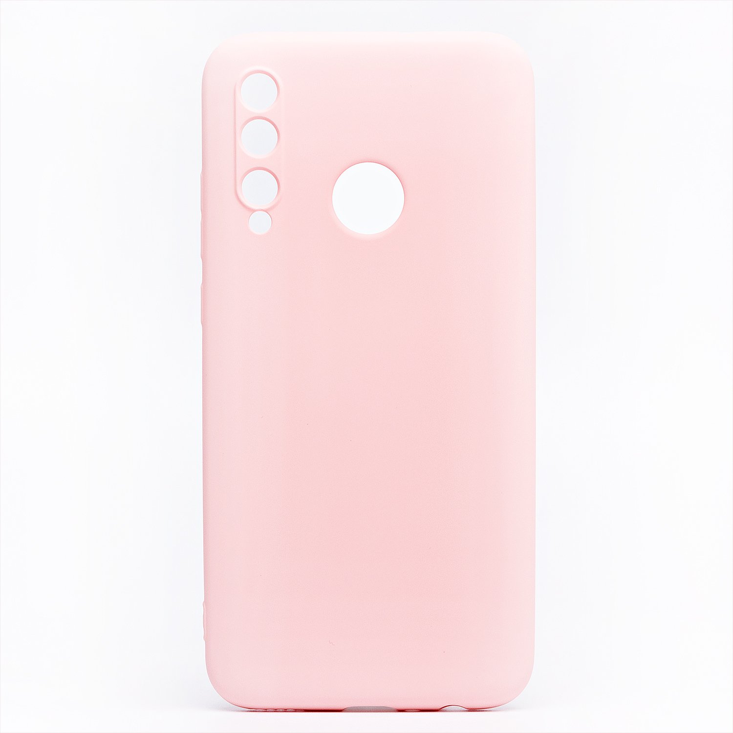 Чехол-накладка Activ Original Design для смартфона Huawei Honor 10i/Honor  20 lite Global/Honor 20e, розовый, 832082 купить в Хабаровске в  интернет-магазине e2e4