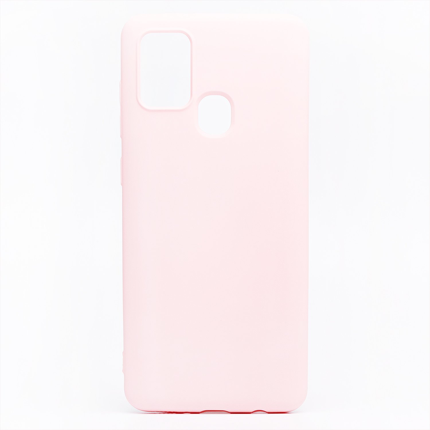 

Чехол-накладка Activ Original Design для смартфона Samsung SM-A217 Galaxy A21s, розовый (125936)