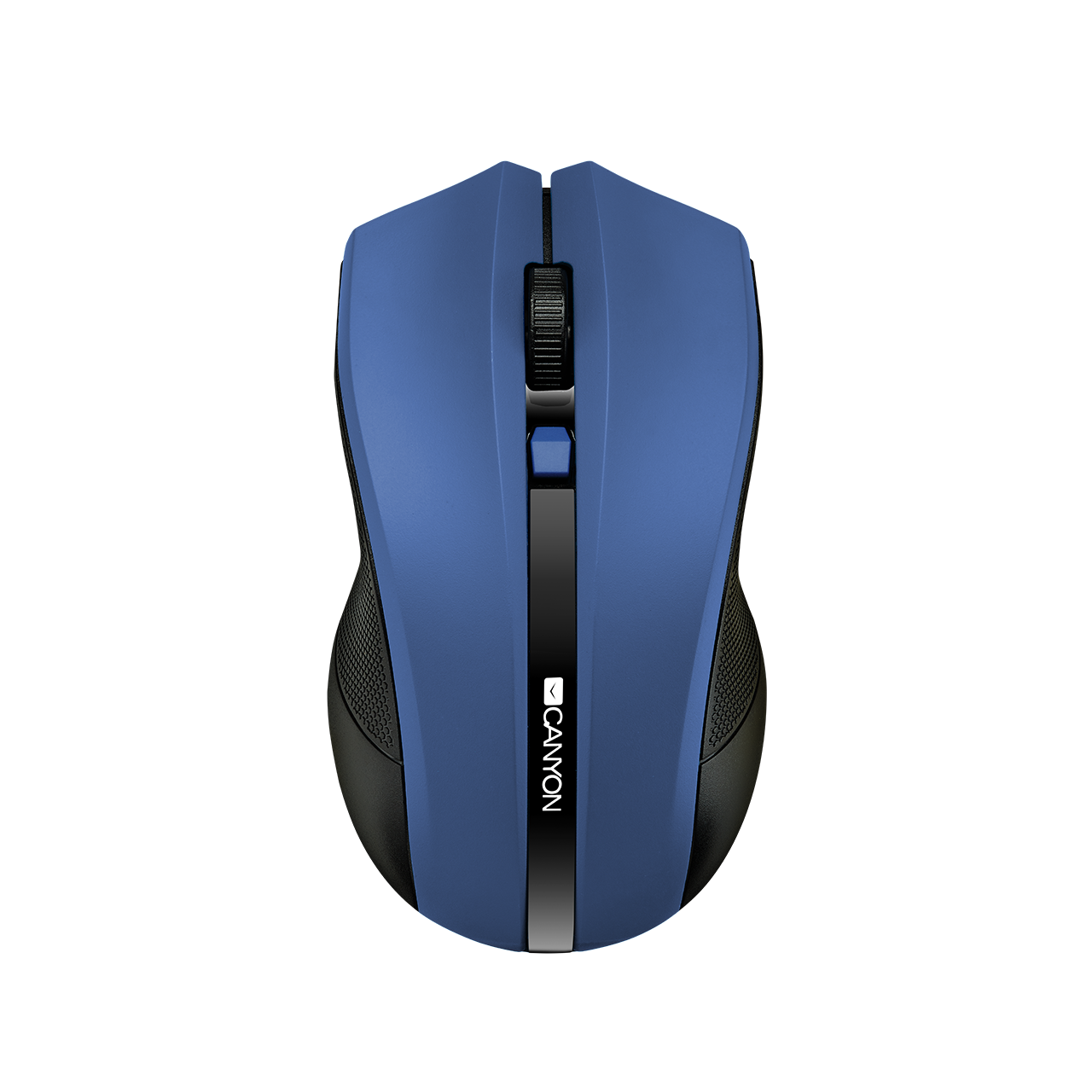 

Мышь беспроводная Canyon CNE-CMSW05BL, 1600dpi, оптическая светодиодная, USB, голубой, CNE-CMSW05BL