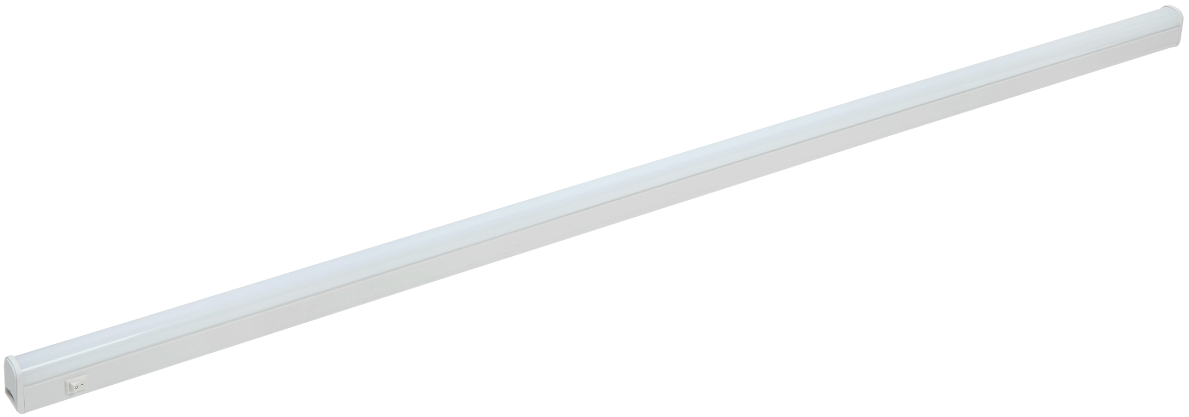Светильник линейный 14 Вт, 5300K, 1300лм, 1.17 м x 2 см x 3.3 см, IEK ДБО 3004