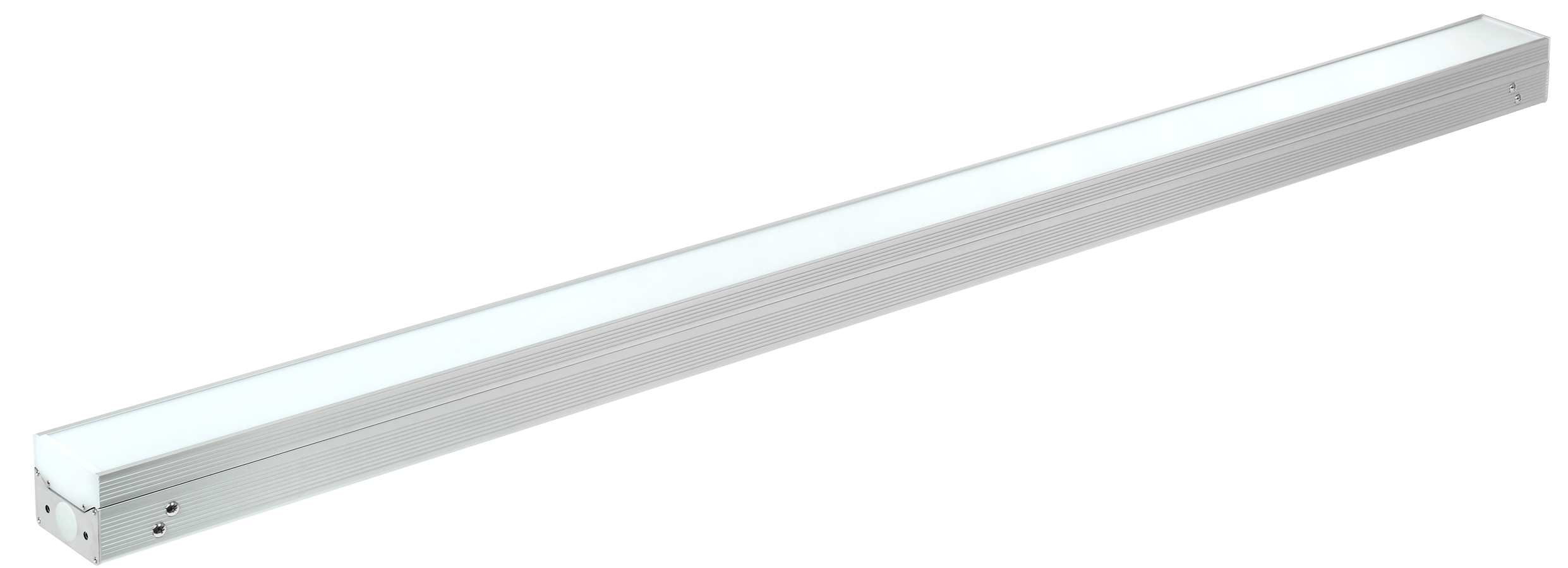 Светильник потолочный светодиодный LDCK-0-1501-55-4000-K01, 55Вт, 4000, 7200лм, 1500мм x 76мм x 63мм, IP20, IEK (LDCK-0-1501-55-4000-K01) - фото 1