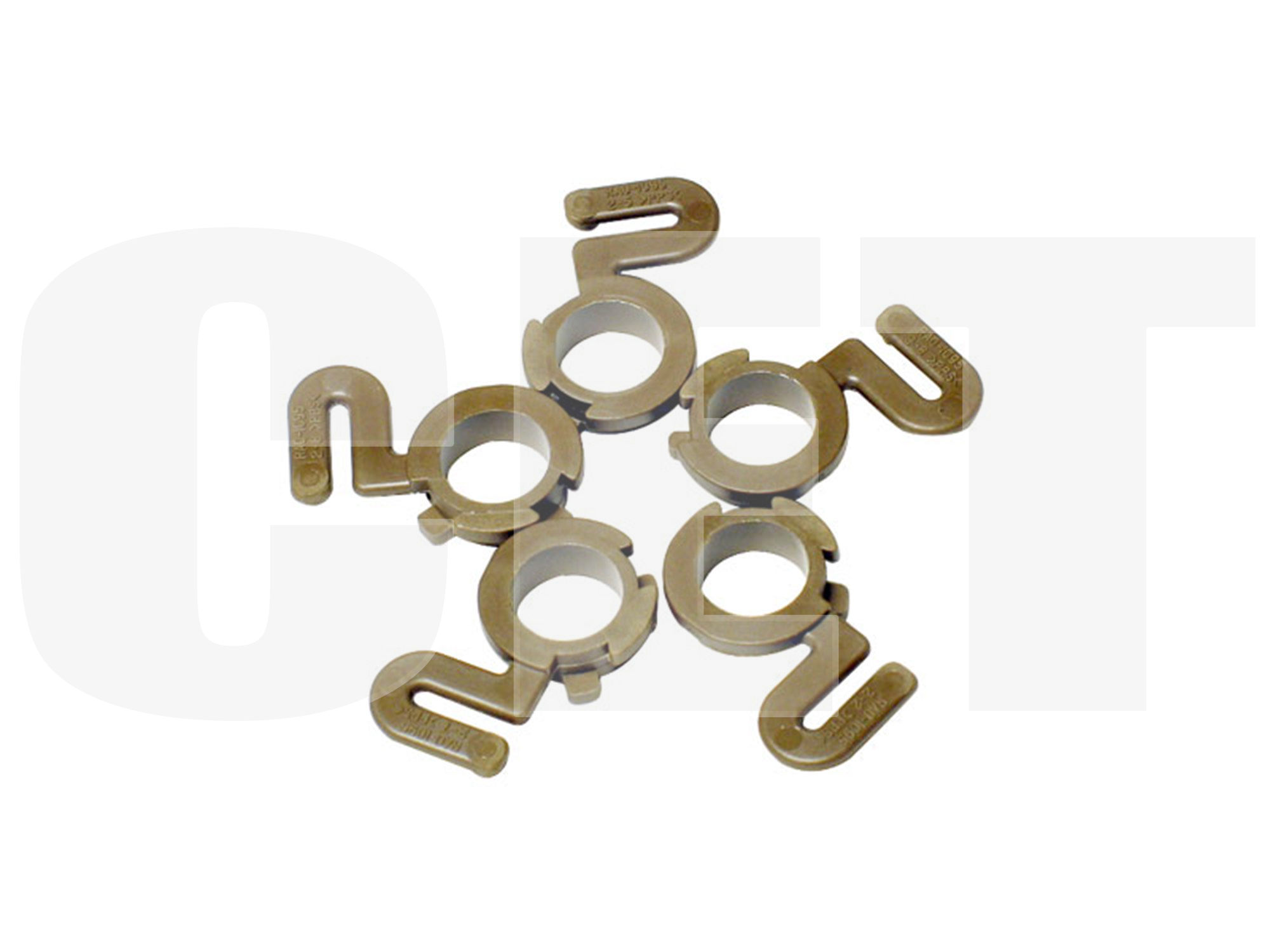 

Бушинг резинового вала (правый) CET LJ 1000/1200/1300, RA0-1095-000 (CET0867)