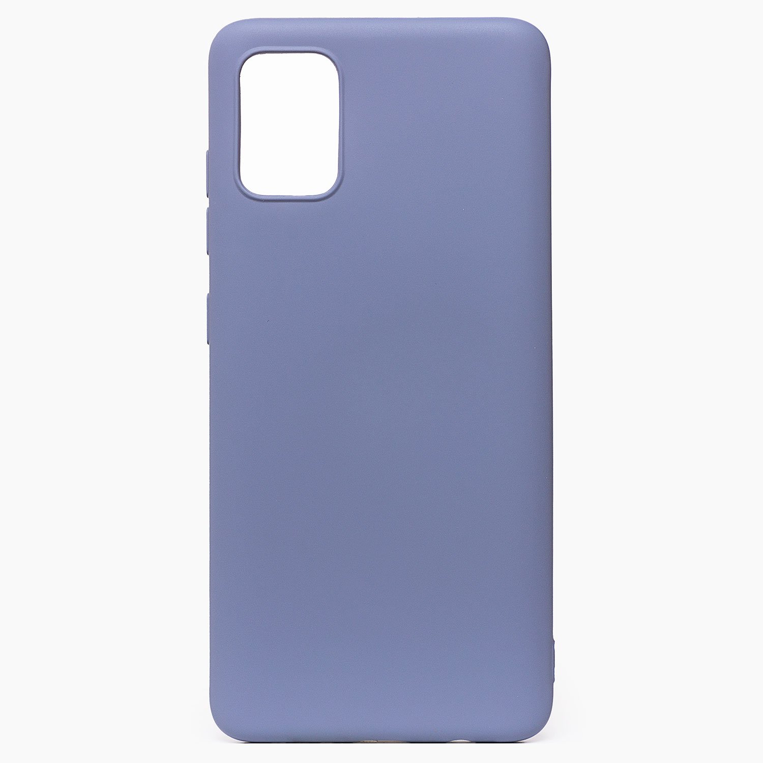 

Чехол-накладка Activ Original Design для смартфона Samsung SM-A515 Galaxy A51, серый (116394)