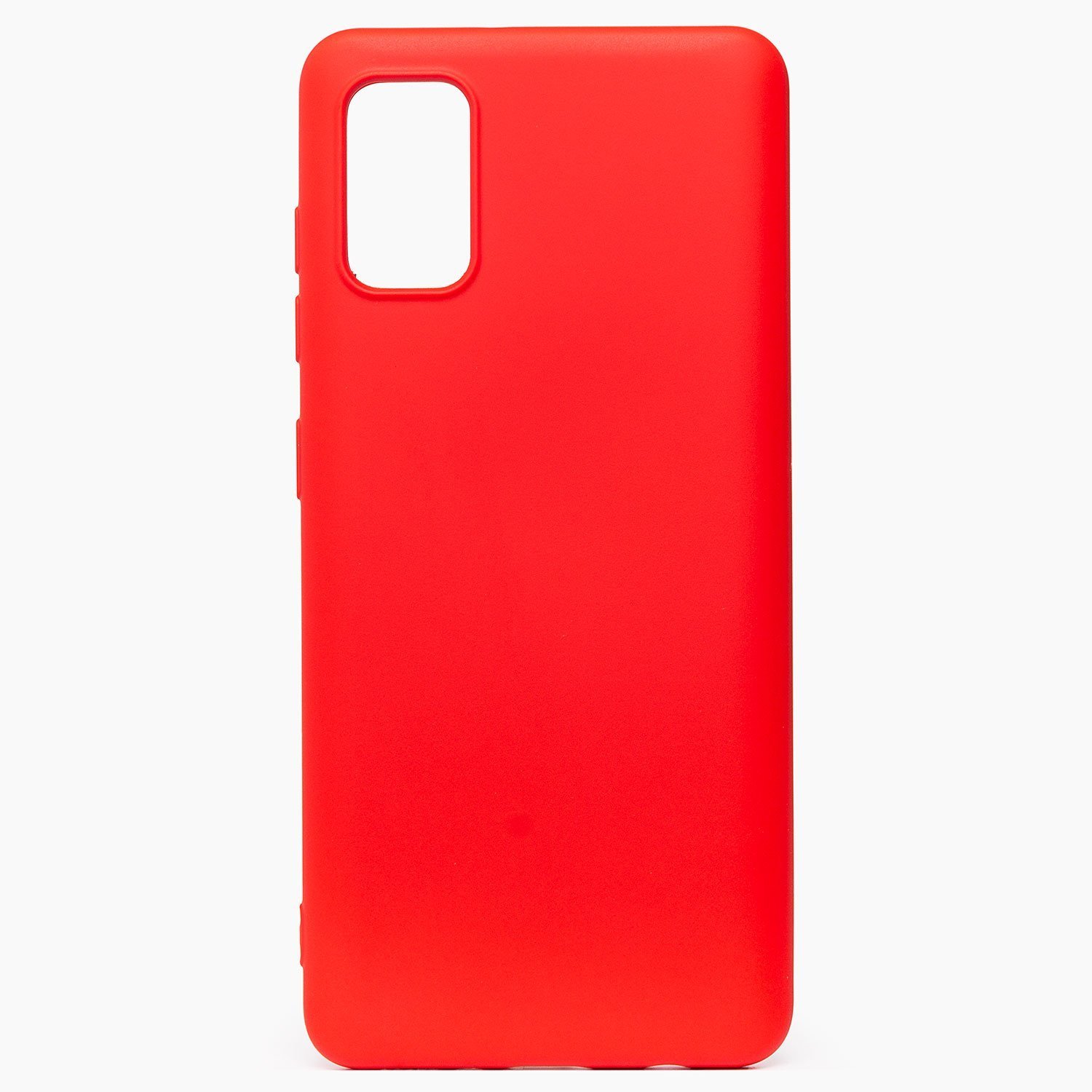 

Чехол-накладка Activ Original Design для смартфона Samsung SM-A415 Galaxy A41, красный (119405)