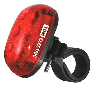 

Фонарь TDM SQ0350-0029 серия "Велосипедный 3" (3 LED, 20 лм/Вт 2*AAA не входят в комплект), SQ0350-0029