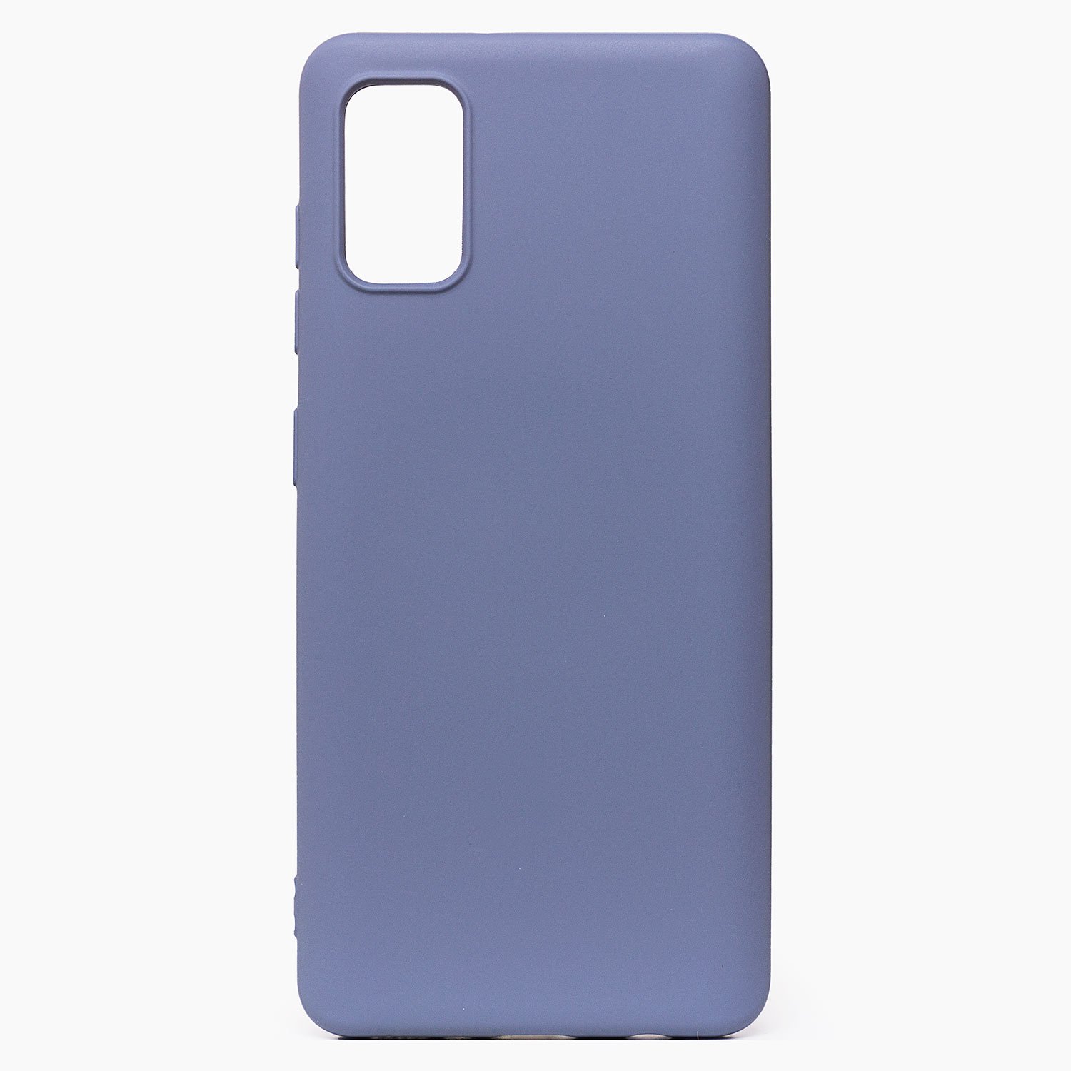

Чехол-накладка Activ Original Design для смартфона Samsung SM-A415 Galaxy A41, серый (119400)