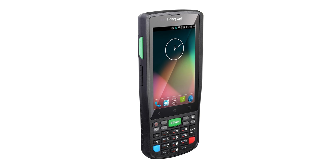 

Терминал сбора данных (ТСД) Honeywell ScanPal EDA50K Area Image, 1D/2D, 4x1200MHz, 2Gb, 16Gb, Android 7.1, 4", 480x800, Cam, USB, Wi-Fi 802.11 a/b/g/n, BT, NFC, 4000mAh/12 часов (EDA50K-0-C121NGRR), Черный, EDA50K