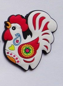 

Мягкая игрушка Bebelot BHO1703-399, 6 см, магнит, разноцветный (BHO1703-399), BHO1703-399