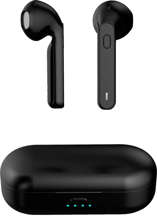 

Беспроводная гарнитура Jet.A WBS-20, USB Type-C, черный (WBS-20 Black), WBS-20