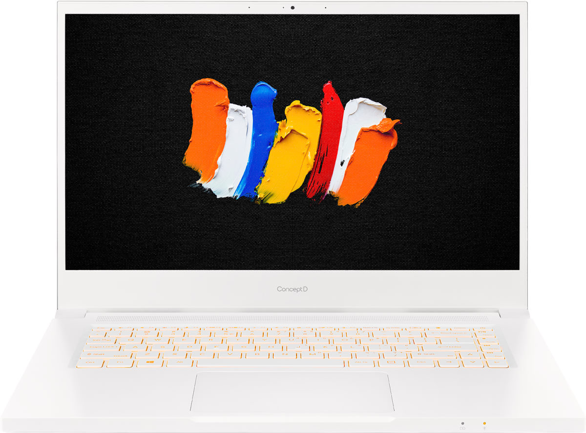 

Acer ConceptD 3 CN315-72-746N 15.6" 1920x1080, Intel Core i7-10750H 2.6GHz, 16Gb RAM, 512Gb SSD, WiFi, BT, Cam, W10Pro, белый (NX.C5WER.002)