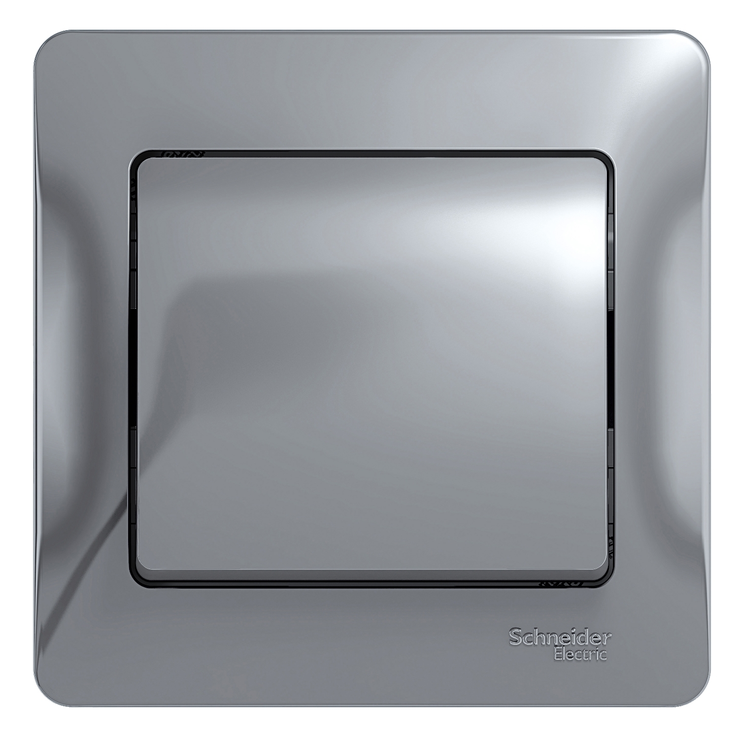 

Выключатель Schneider Electric GLOSSA, 1кл., скрытый монтаж, в сборе, алюминий (GSL000312)