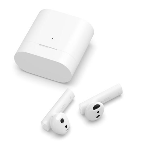 

Беспроводные наушники Xiaomi Mi True Wireless Earphones 2S, USB Type-C, белый (TWSEJ07WM/BHR4208GL), Mi True Wireless Earphones 2S