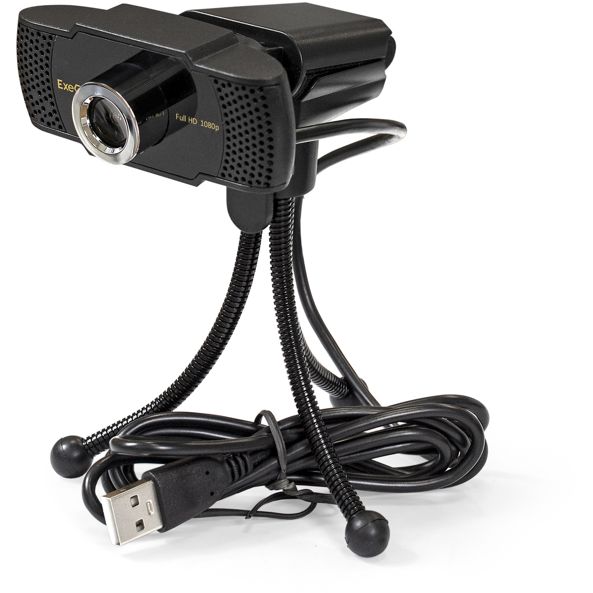 Вебкамера ExeGate BusinessPro C922 FullHD Tripod, 2 MP, 1920x1080