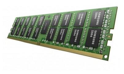 Память DDR4 LRDIMM 64Gb Samsung (M386A8K40DM2-CWE)