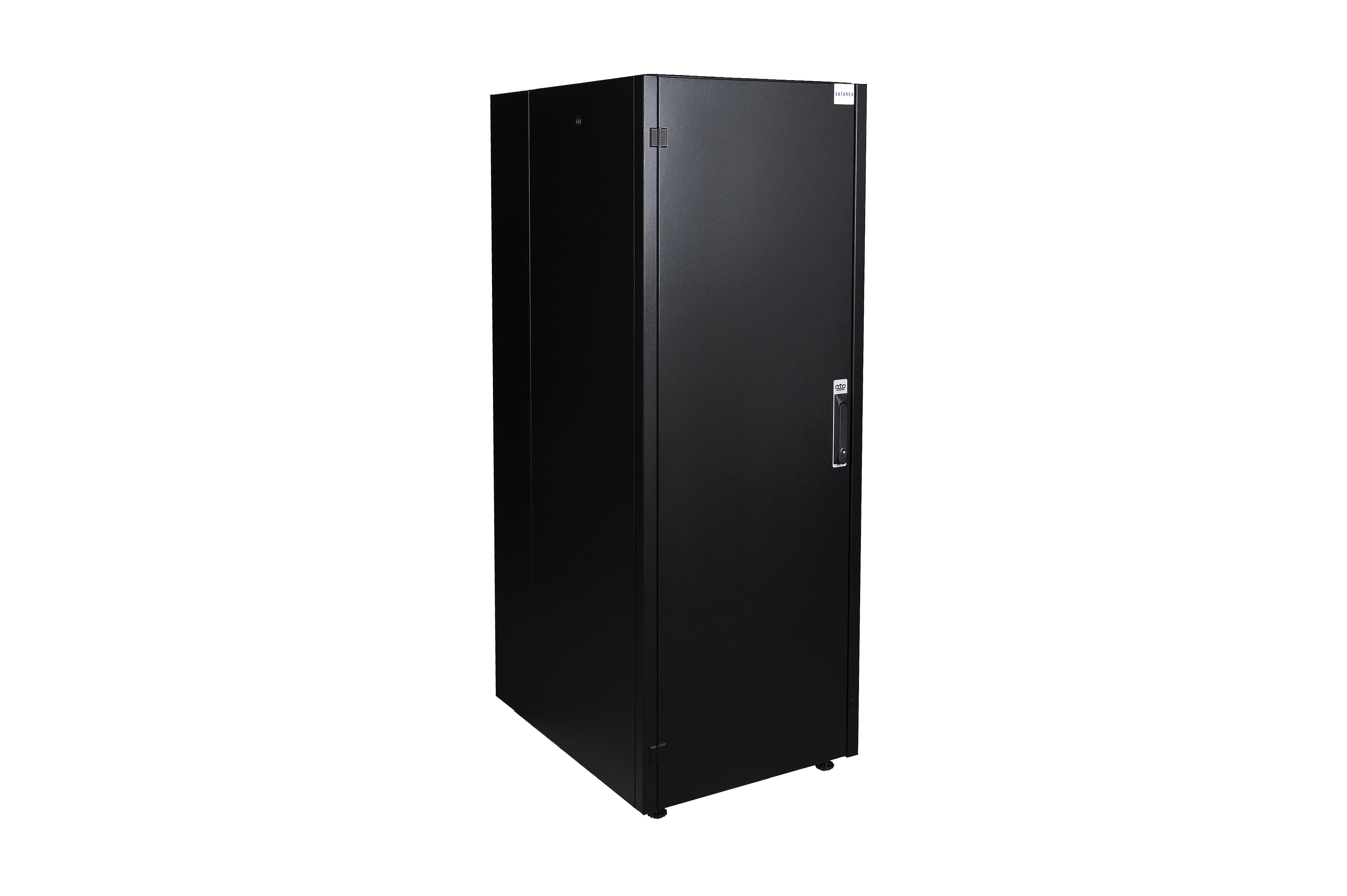 

Шкаф телекоммуникационный напольный 32U 600x800 мм, металл, черный, разборный, Datarex (DR-710311)