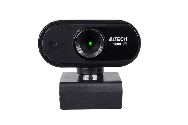 

Вебкамера A4Tech PK-925H, 2 MP, 1920x1080, встроенный микрофон, USB 2.0, черный, PK-925H