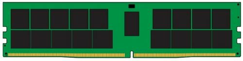 

Память DDR4 RDIMM 64Gb, 3200MHz, CL22, 1.2V, Dual Rank, ECC Reg, Kingston (KSM32RD4/64HAR), Hynix A Rambus