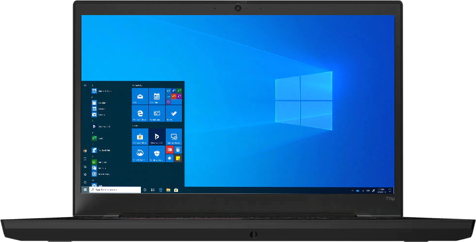 

Ноутбук Lenovo ThinkPad T15p G1 T 15.6" 1920x1080, Intel Core i5-10300H 2.5GHz, 8Gb RAM, 512Gb SSD, WiFi, BT, Cam, W10Pro, черный (20TN001YRT), T15p G1 T