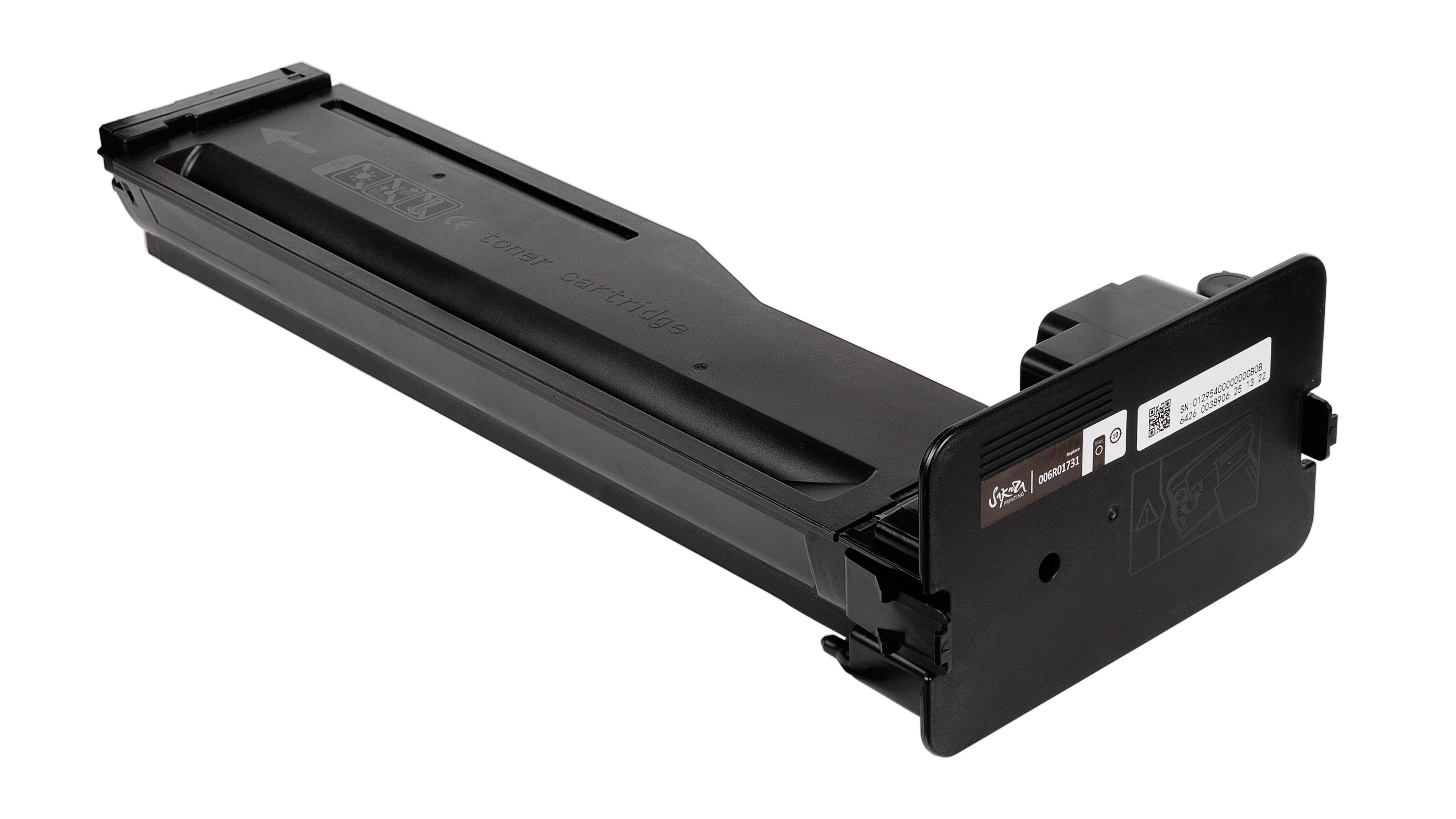 

Картридж лазерный Hi-Black HB-006R01731 (006R01731), черный, 13700 страниц, совместимый для Xerox B1022/B1025
