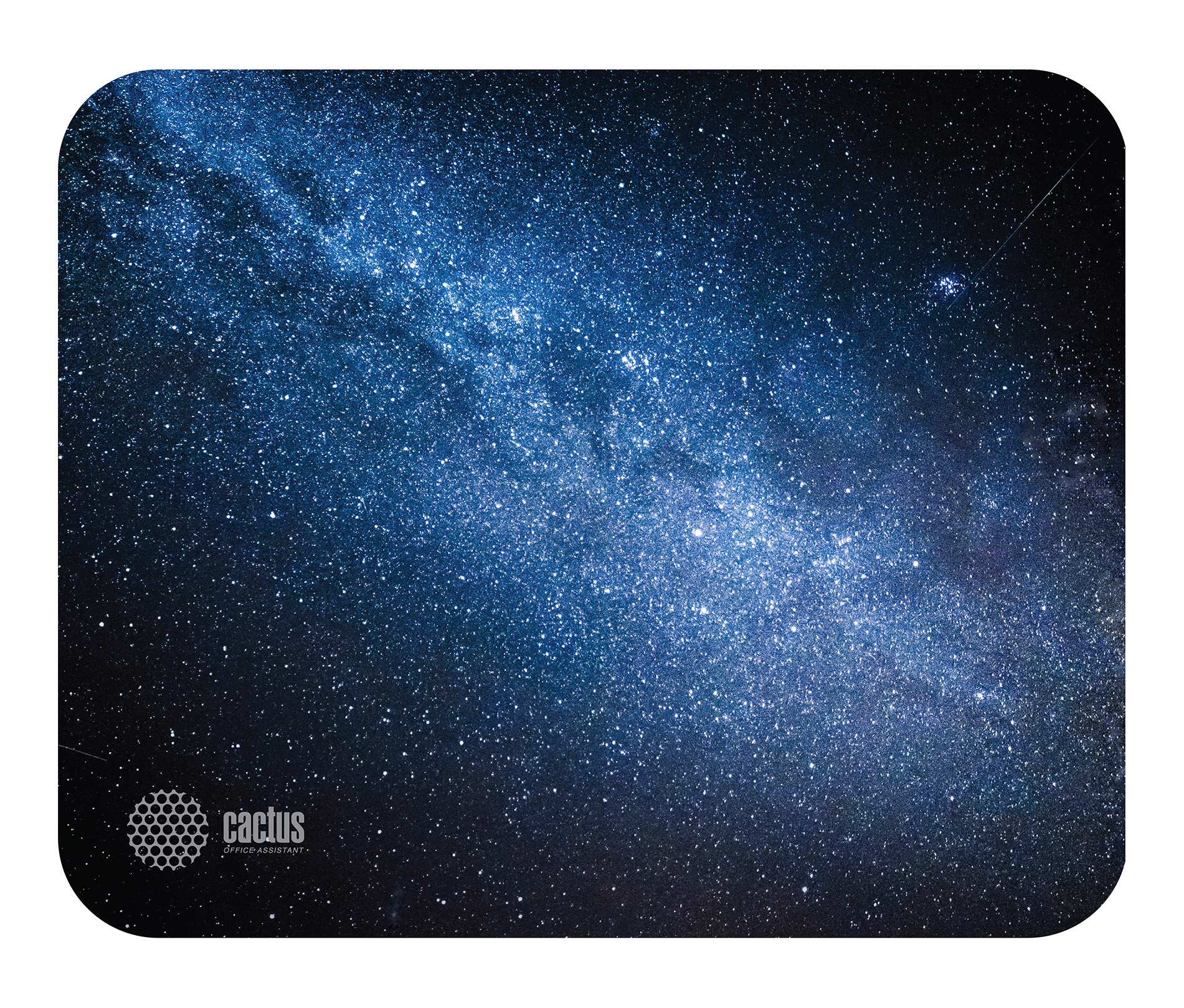 

Коврик для мыши Cactus CS-MP-P02M, 300x250x2мм, принт (CS-MP-P02M), CS-MP-P02M