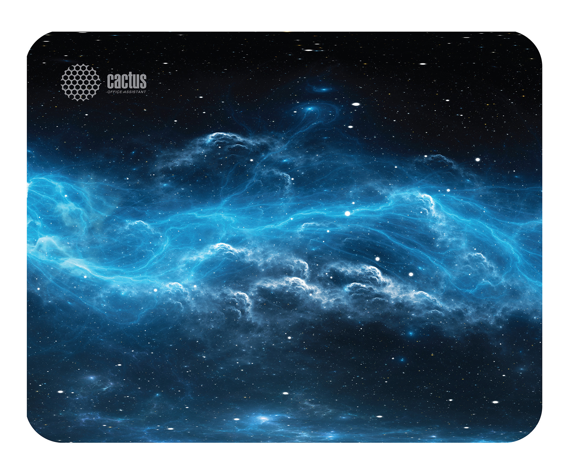 

Коврик для мыши Cactus CS-MP-P05M, 300x250x2мм, принт (CS-MP-P05M), CS-MP-P05M