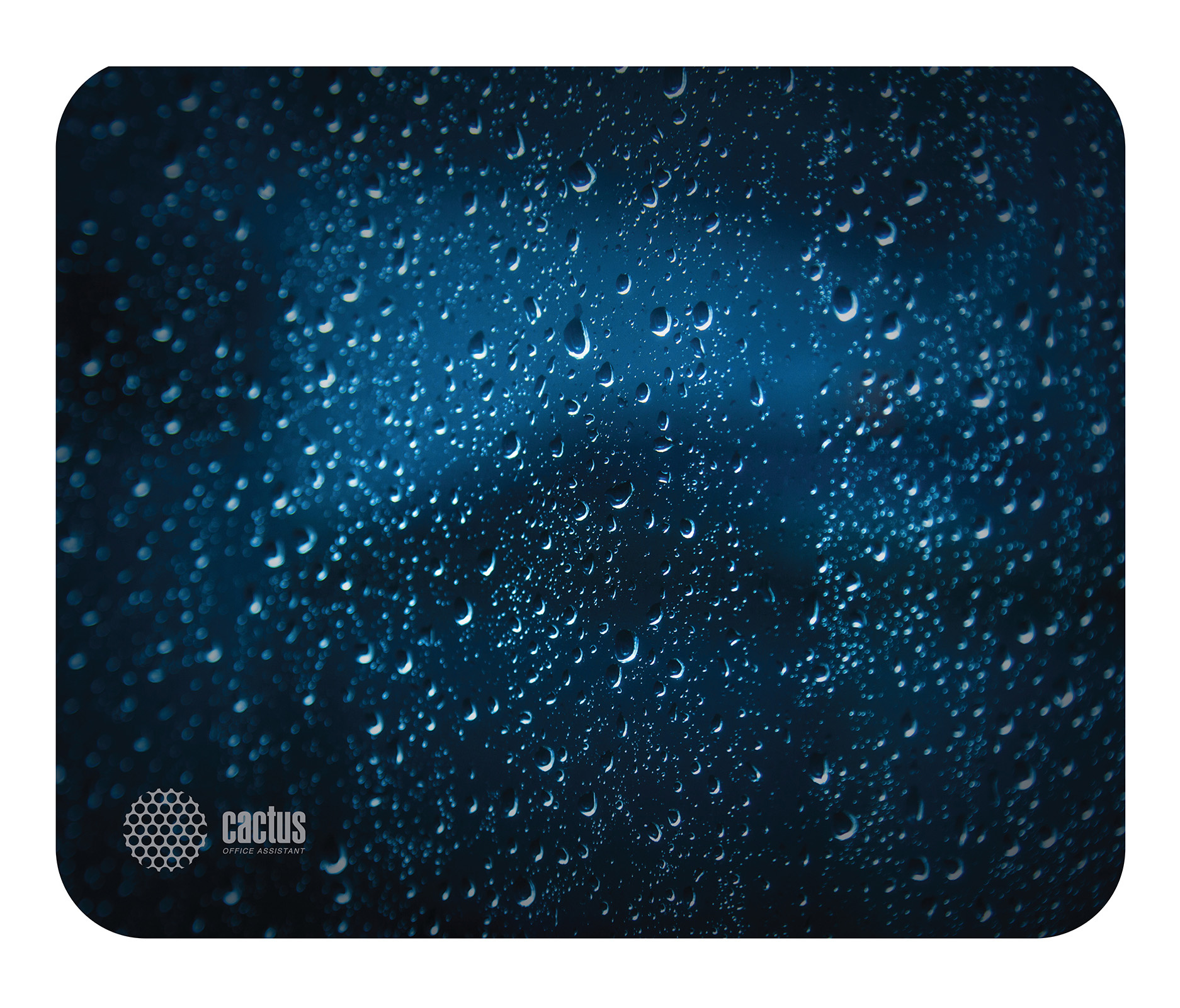 

Коврик для мыши Cactus CS-MP-P05XS, 220x180x2мм, принт (CS-MP-P05XS), CS-MP-P05XS