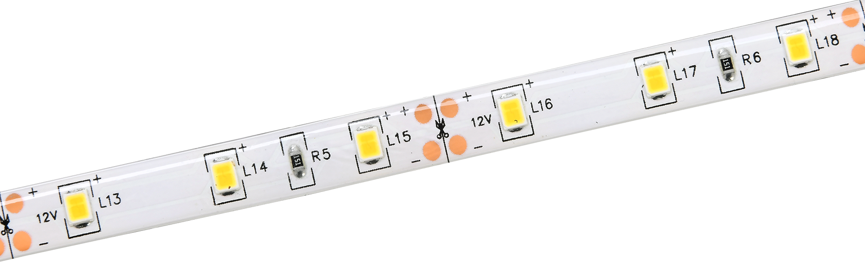 

Лента светодиодная LSR-2835WW60-4,8-IP65-12В, 3м, SMD 2835, 60шт./4.8Вт на метр, 12V, 3000K, теплый белый, IP65 IEK (LSR1-1-060-65-3-03), LSR-2835WW60-4,8-IP65-12В