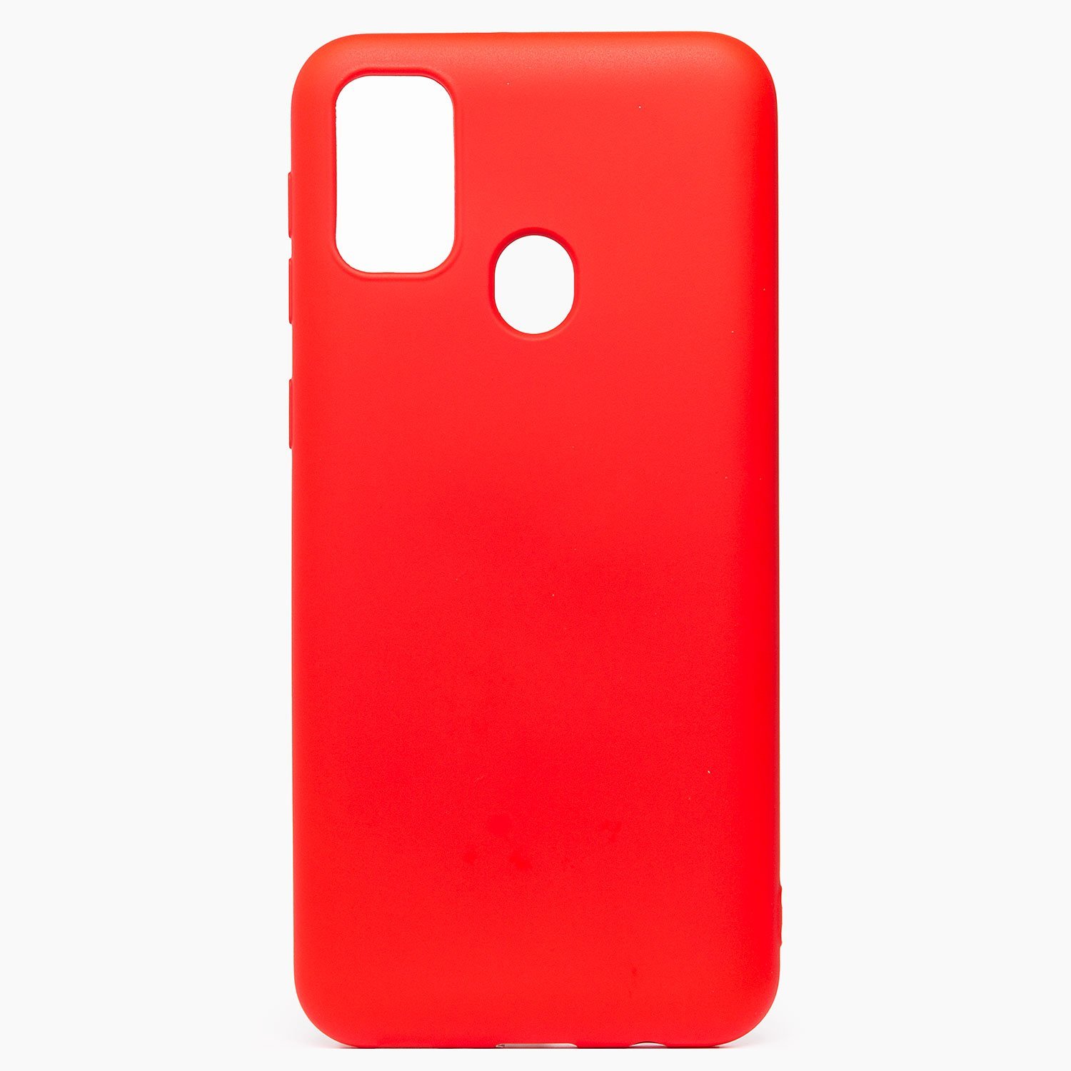 

Чехол-накладка Activ Original Design для смартфона Samsung SM-M215 Galaxy M21/SM-M307 Galaxy M30s/SM-M315 Galaxy M31, красный (119423)