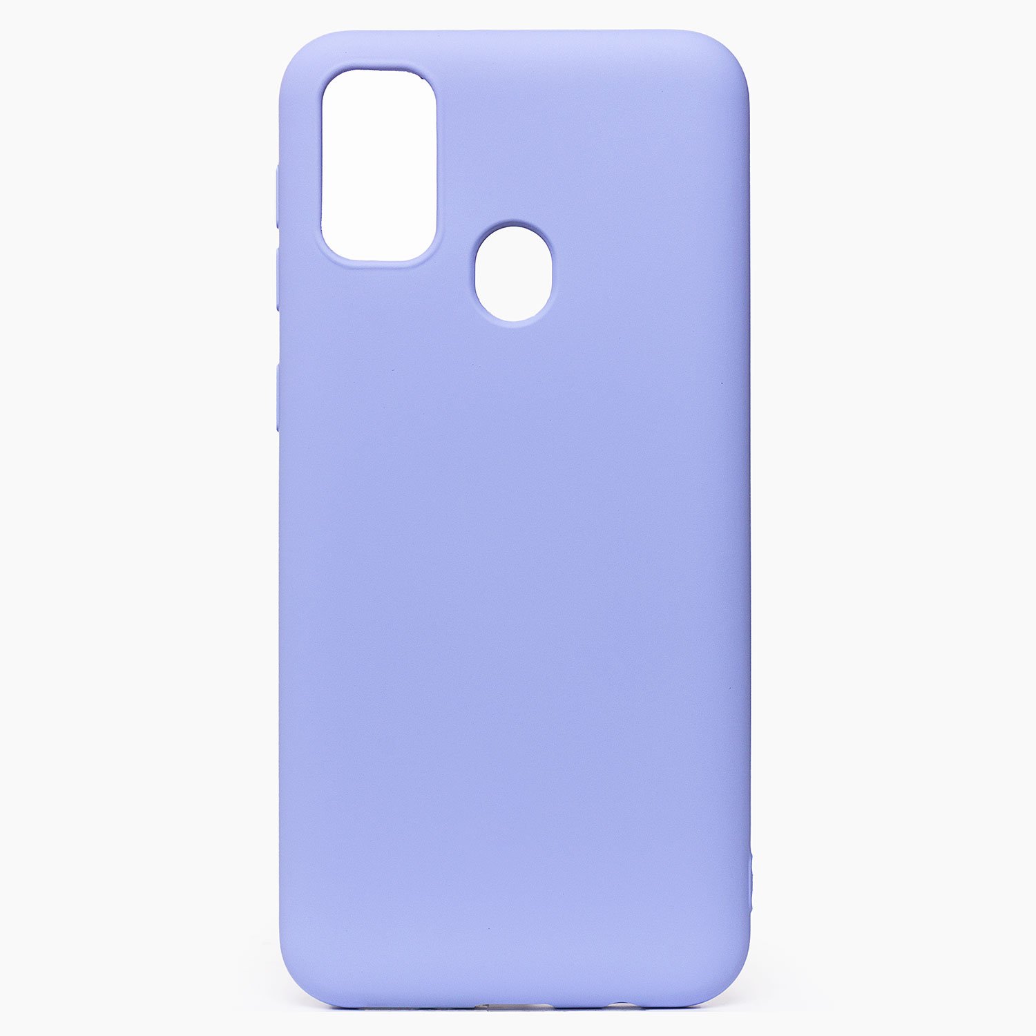 

Чехол-накладка Activ Original Design для смартфона Samsung SM-M215 Galaxy M21/SM-M307 Galaxy M30s/SM-M315 Galaxy M31, светло-фиолетовый (119422)