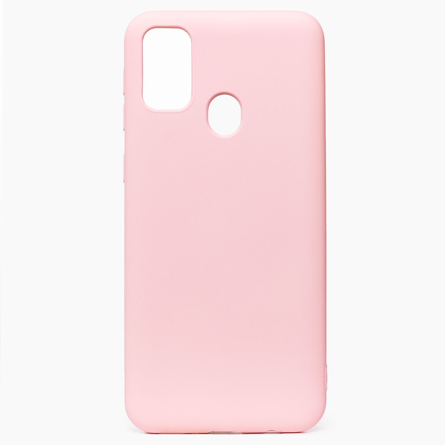 

Чехол-накладка Activ Original Design для смартфона Samsung Galaxy M21/Galaxy M30s/Galaxy M31, светло-розовый (119421)
