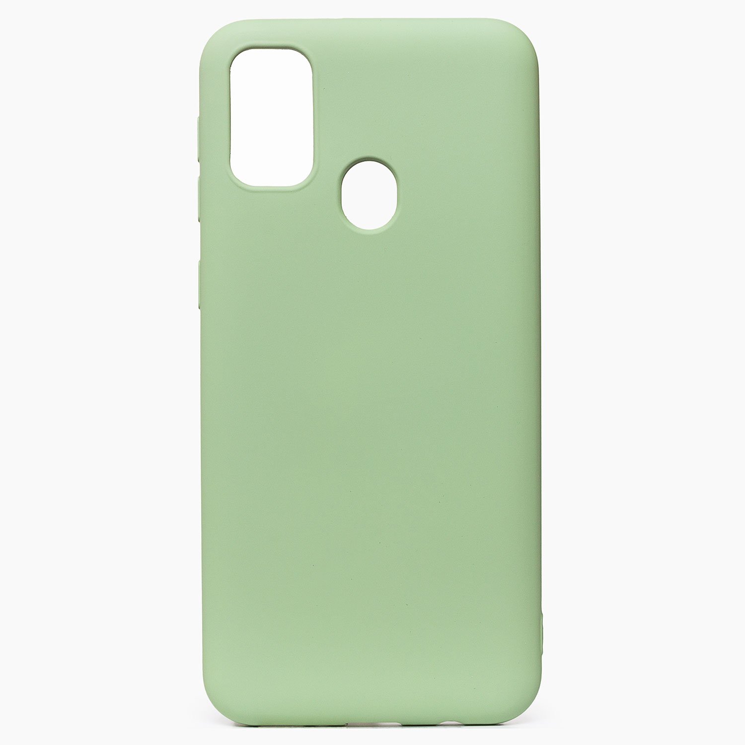 

Чехол-накладка Activ Original Design для смартфона Samsung SM-M215 Galaxy M21/SM-M307 Galaxy M30s/SM-M315 Galaxy M31, светло-зеленый (119419)