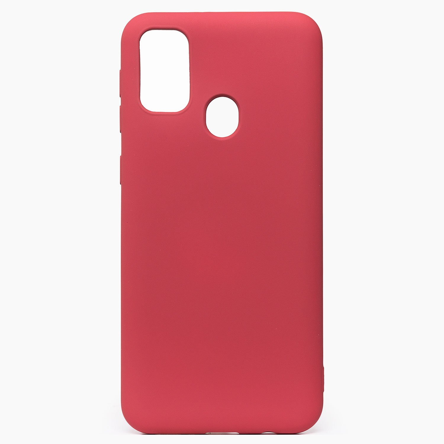 

Чехол-накладка Activ Original Design для смартфона Samsung SM-M215 Galaxy M21/SM-M307 Galaxy M30s/SM-M315 Galaxy M31, бордовый (119417)