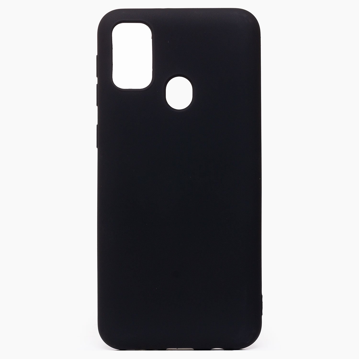 

Чехол-накладка Activ Original Design для смартфона Samsung SM-M215 Galaxy M21/SM-M307 Galaxy M30s/SM-M315 Galaxy M31, черный (119416)