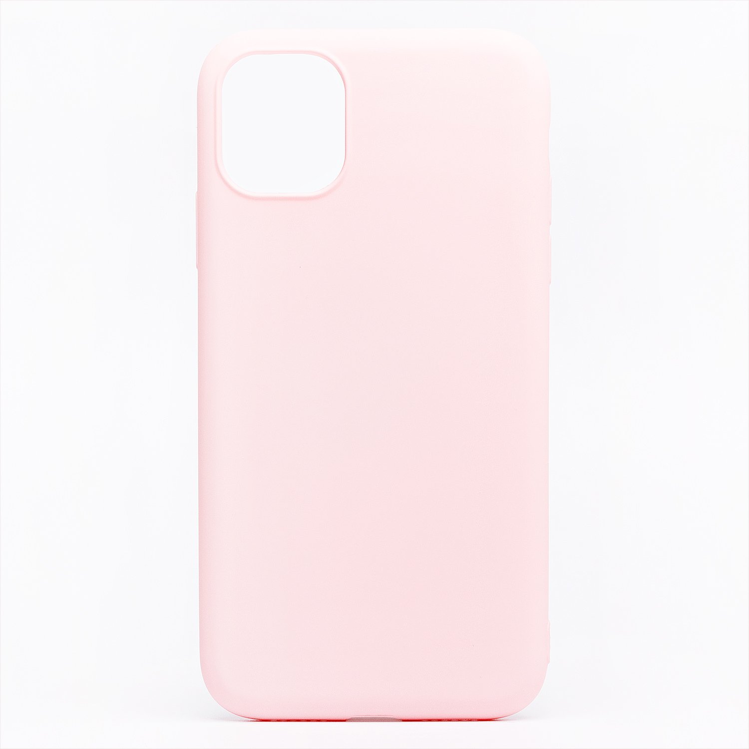 

Чехол-накладка Activ Original Design для смартфона Apple iPhone 11, розовый (125933)