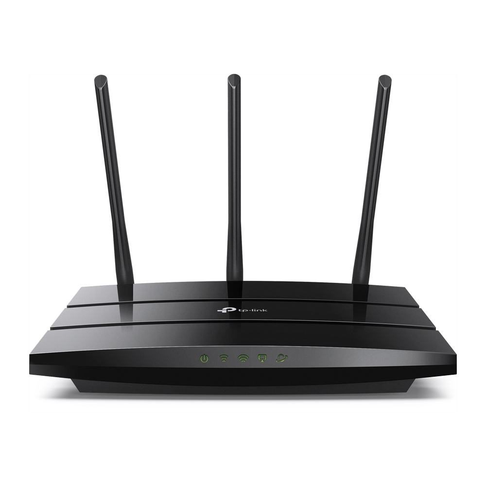 Wi-Fi роутер TP-Link Archer A8, до 1.9 Гбит/с