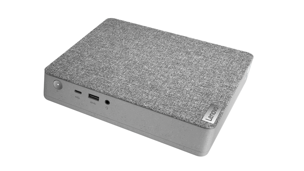

Неттоп Lenovo IdeaCentre Mini 5 01IMH05, Intel Core i5 10400T 2GHz, 8Gb RAM, 256Gb SSD, WiFi, BT, DOS, серый (90Q7000QRS), 01IMH05