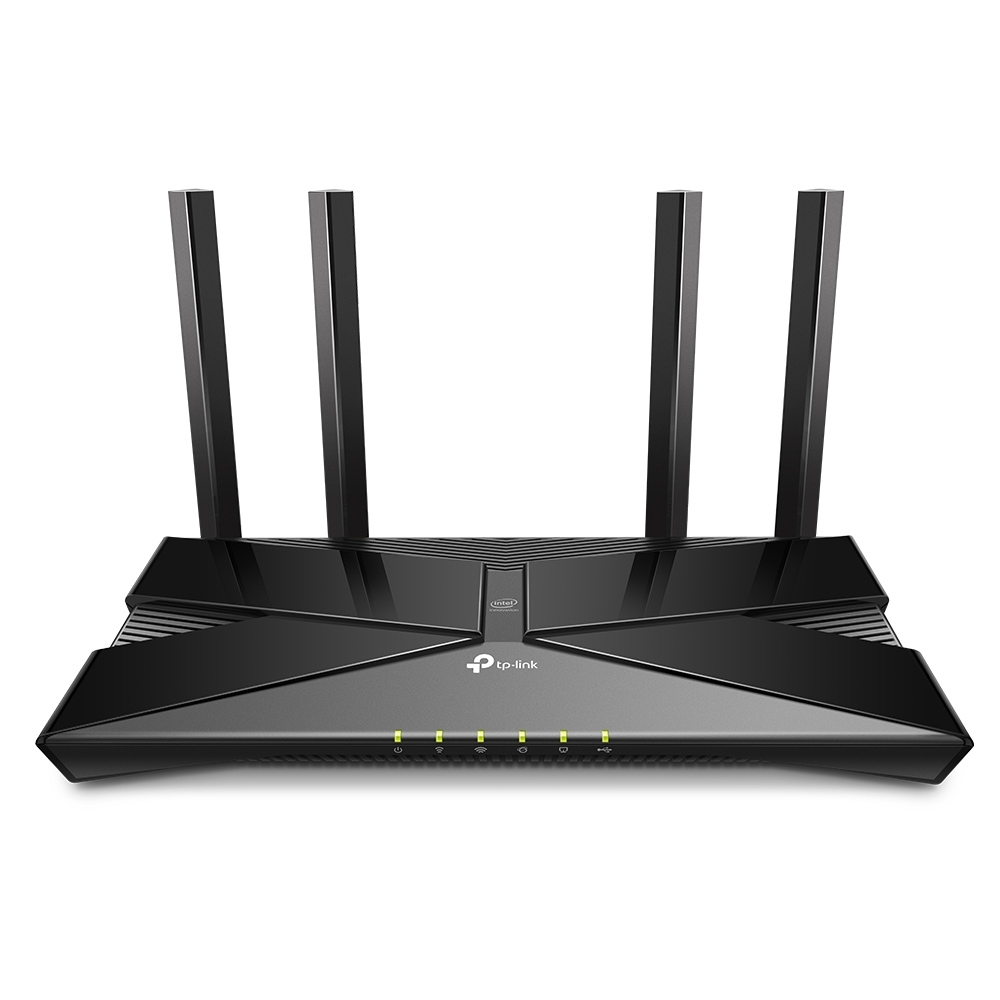 Wi-Fi роутер TP-Link Archer AX50, до 2.98 Гбит/с