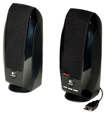 Акустика Logitech S150, 1.2 Вт