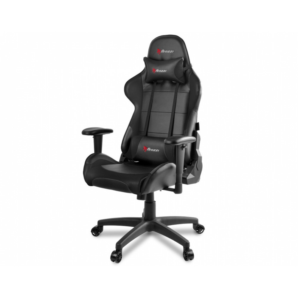 

Кресло игровое Arozzi Verona V2 черный (VERONA-V2-BK), V2