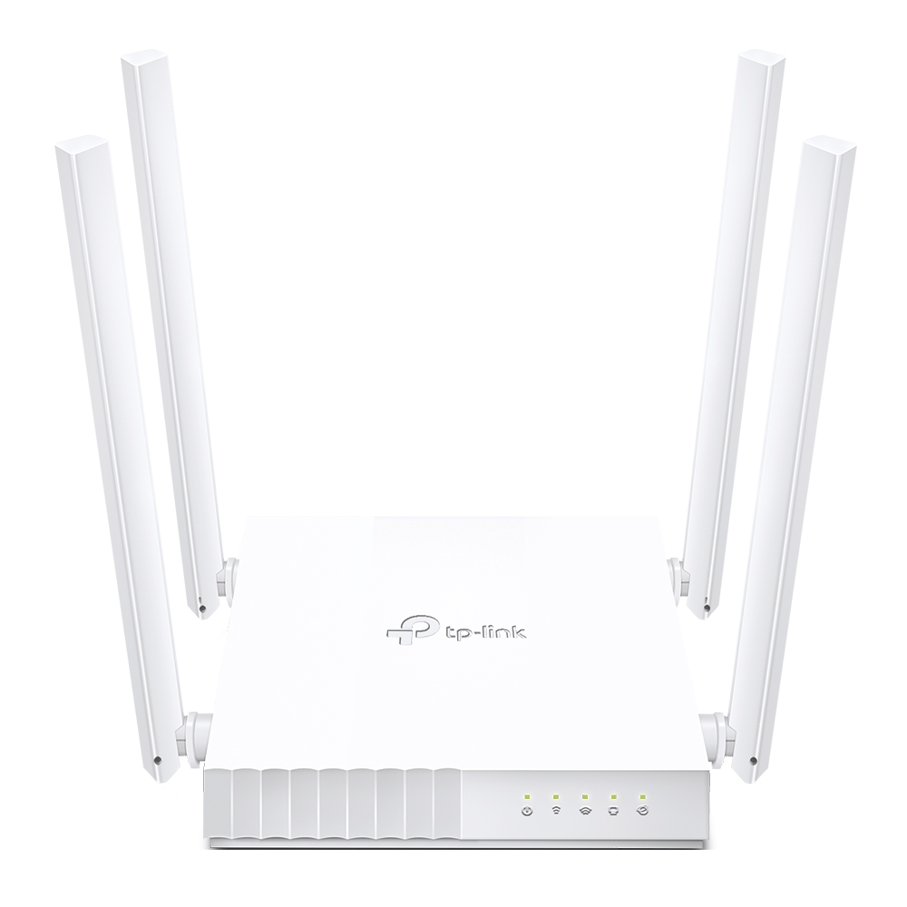 Wi-Fi роутер TP-Link Archer C24, до 733 Мбит/с
