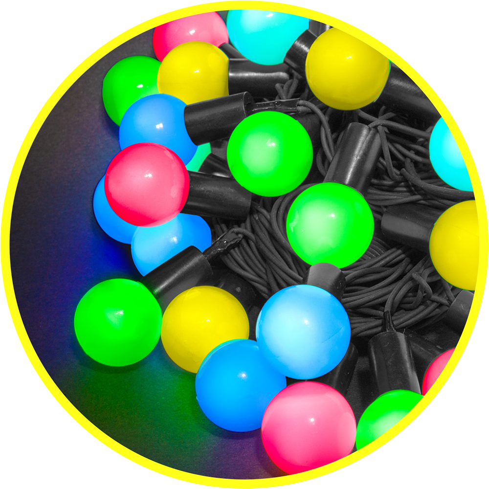 Гирлянда NEON-NIGHT (NGF-B02-70RGB-10-8m-230-BL-IP44)
