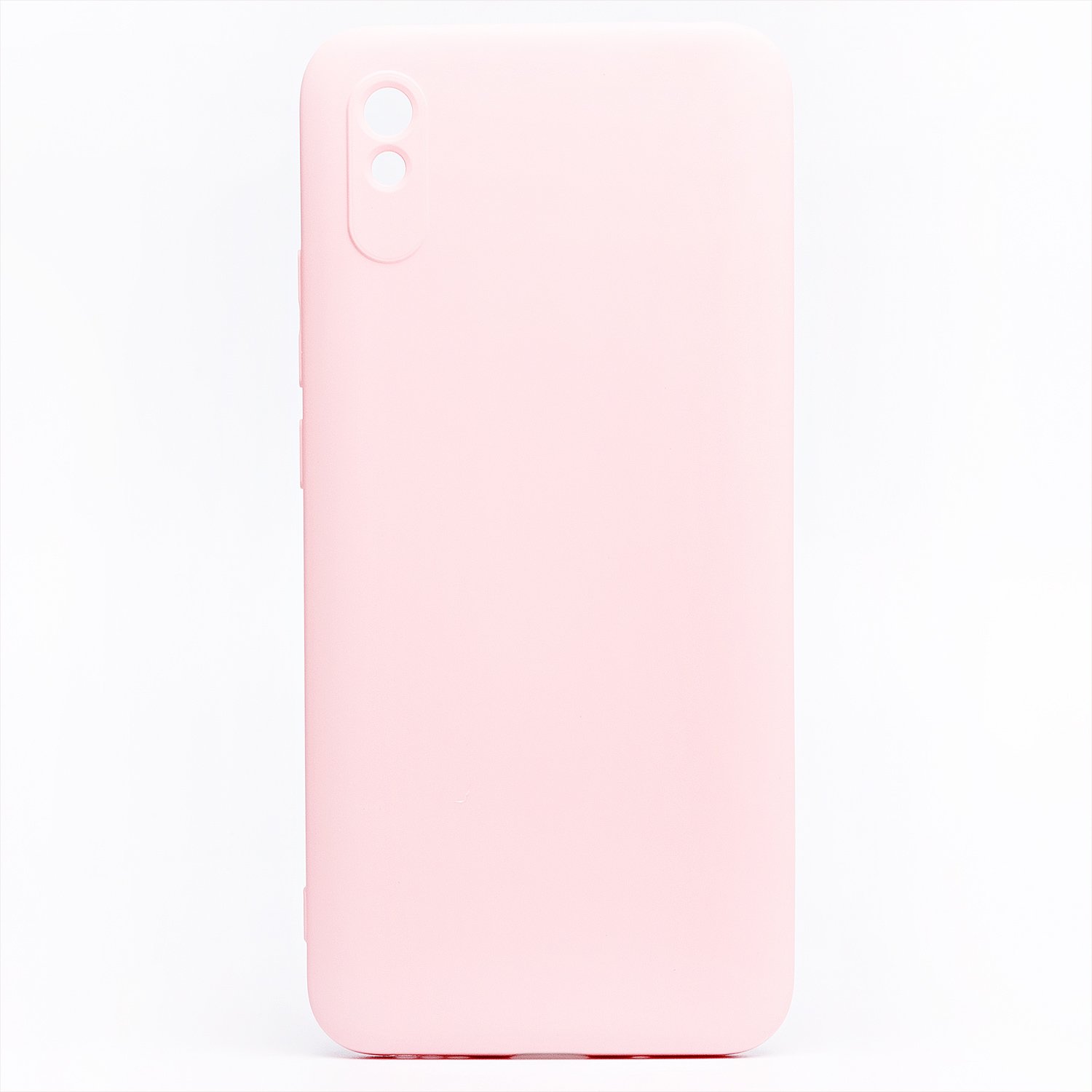 

Чехол-накладка Activ Original Design для смартфона Xiaomi Redmi 9A/Redmi 9i, розовый (125939)