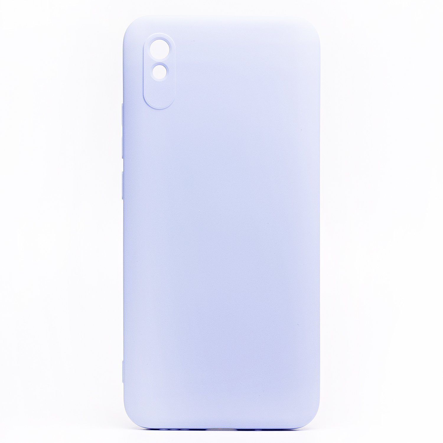 

Чехол-накладка Activ Original Design для смартфона Xiaomi Redmi 9A/Redmi 9i, светло-фиолетовый (119471)