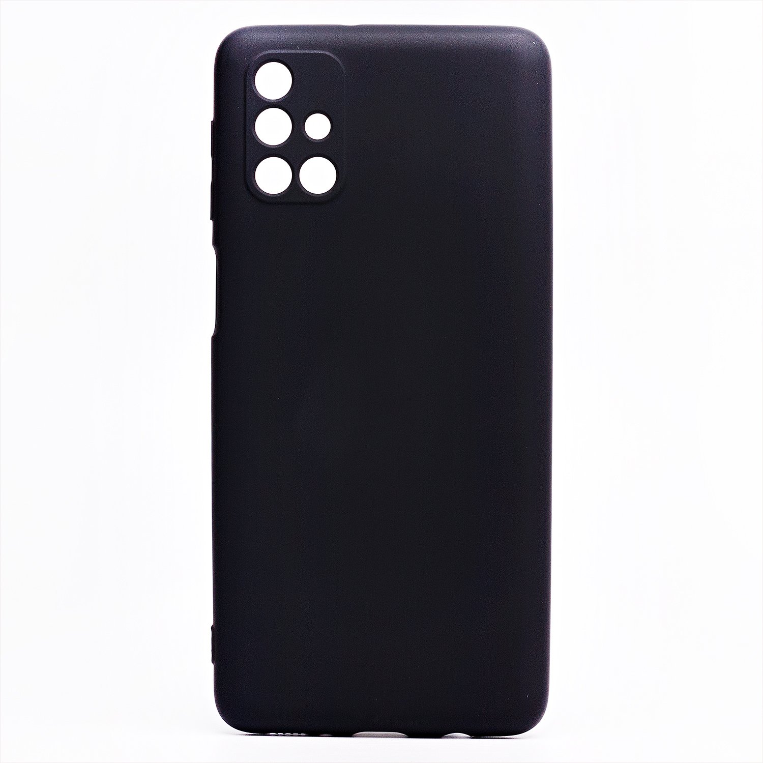 

Чехол-накладка Activ Original Design для смартфона Samsung SM-M317 Galaxy M31s, черный (120373)