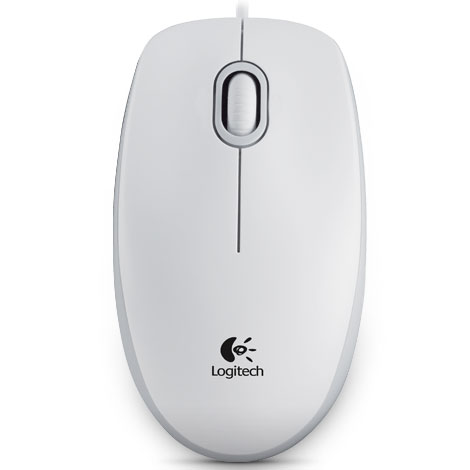 

Мышь проводная Logitech Mouse M100 White USB, 1000dpi, оптическая светодиодная, USB, белый, Mouse M100 White USB