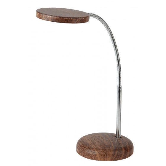 

Светильник настольный ЭРА NLED-436-8W-WOOD, светодиоды, 8 Вт, 3000K, дерево (Б0031615), NLED-436-8W-WOOD