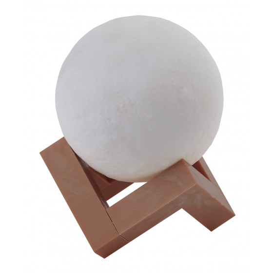 

Ночник настольный ЭРА NLED-490-1W-W, белый (Б0043092), NLED-490-1W-W