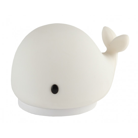 

Ночник настольный ЭРА NLED-411-1W-W, белый (Б0041088), NLED-411-1W-W